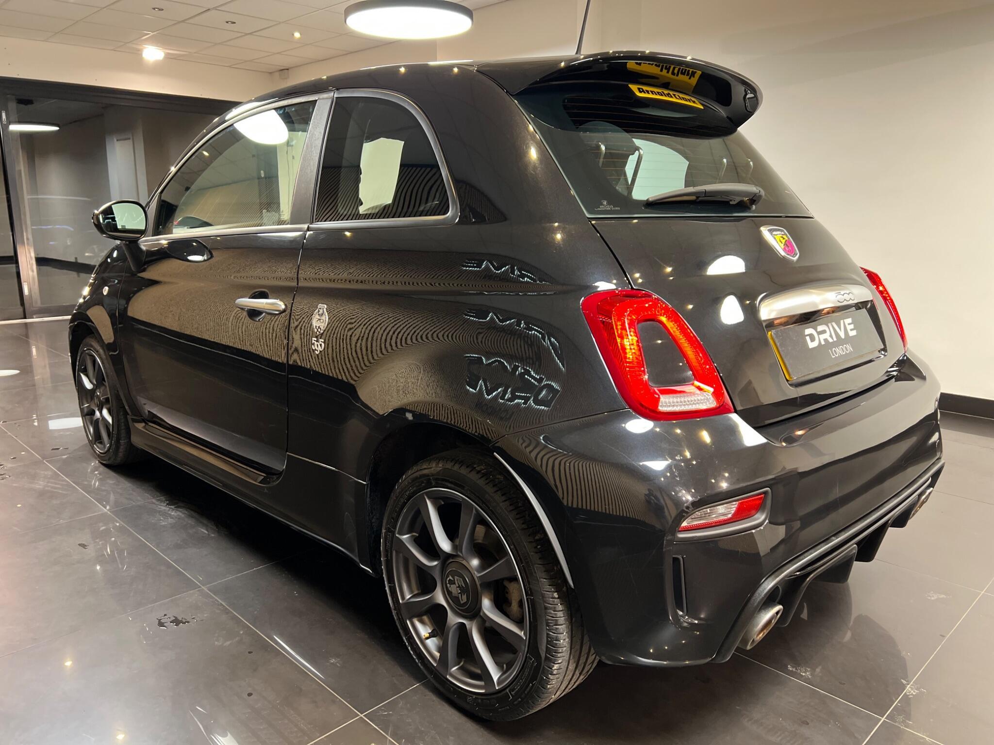 Abarth 595